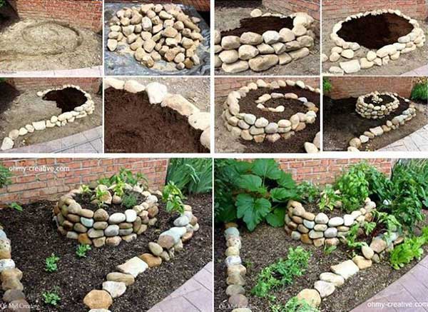 decoracion de tu jardin con rocas 8
