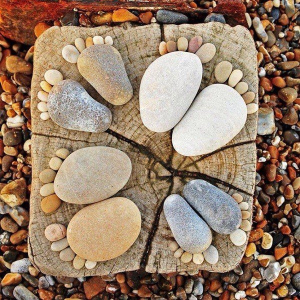decoracion de tu jardin con rocas 9