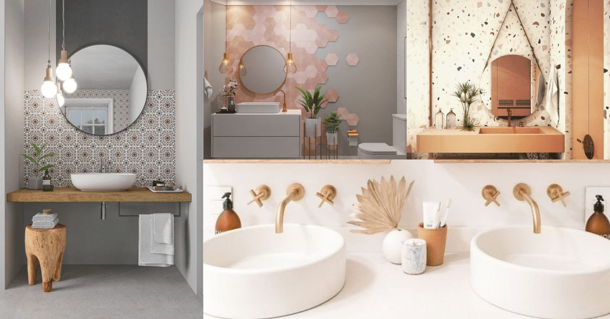 15+ Ideas para decorar bãnos decoracion del bano