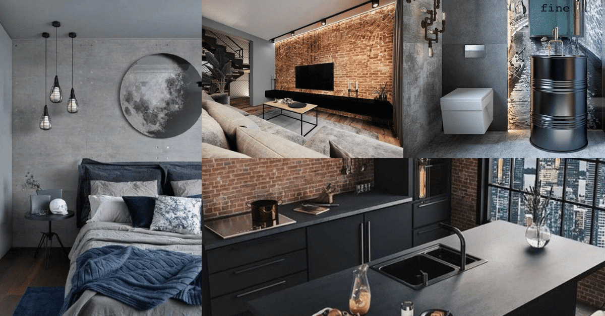 Decoración estilo industrial: trucos y consejos decoracion estilo industrial trucos consejos