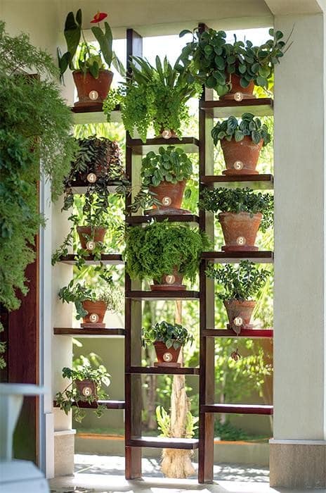 decoraciones florales para tus pequenos balcones 3