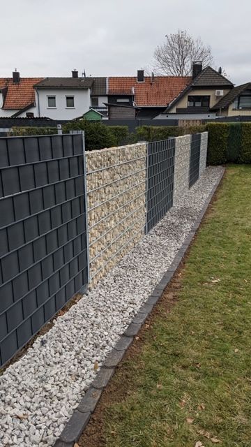 decorar el exterior de casas con piedra muros 4