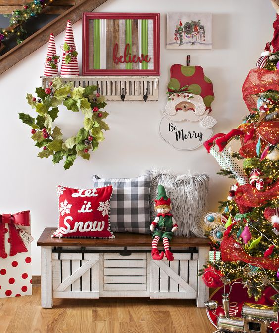 decorar la casa para la navidad 2