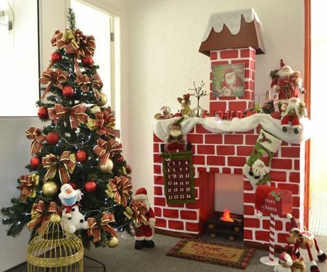 decorar la casa para la navidad 9