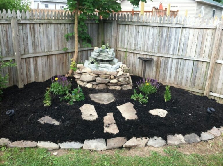 Ideas Diferentes Y Maravillosas Para Decorar Rincones En El Jardín