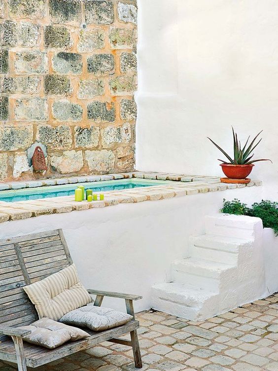 decorar rincones en el jardin 8