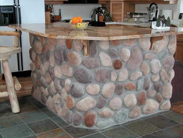 decorar tu casa con piedras de rio 2