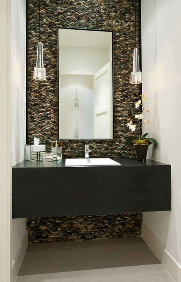 decorar tu casa con piedras de rio 4
