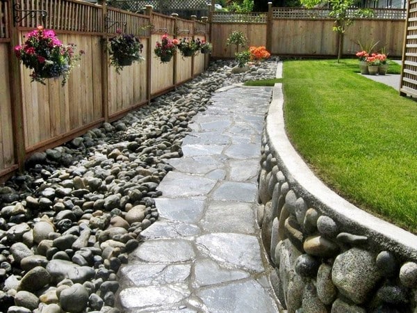 decorar tu casa con piedras de rio 7