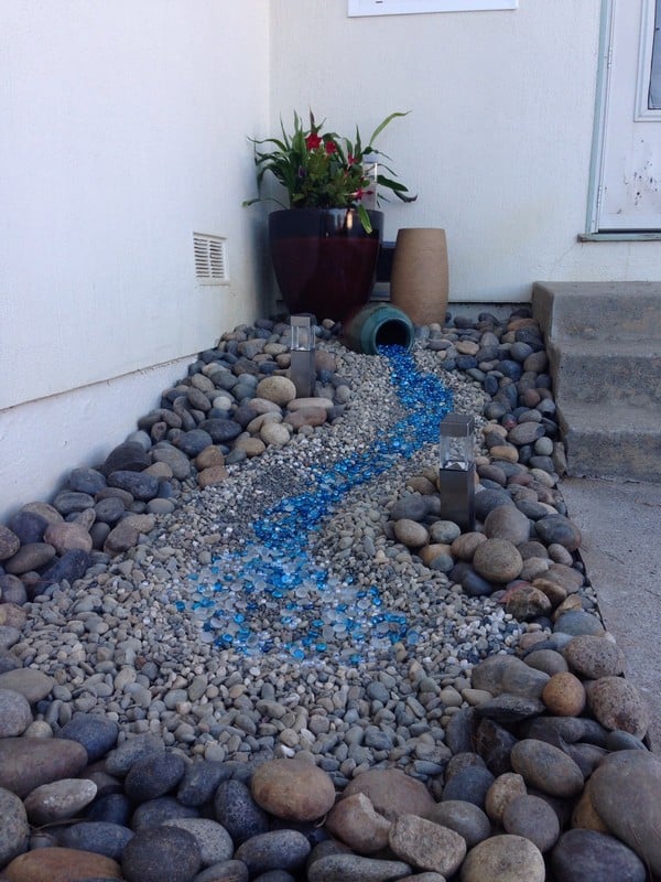 decorar tu casa con piedras de rio 8