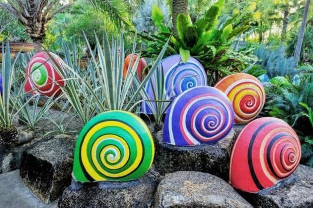 decorar tu jardin con piedras 1