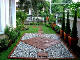 disenar tu jardin con piedras 13