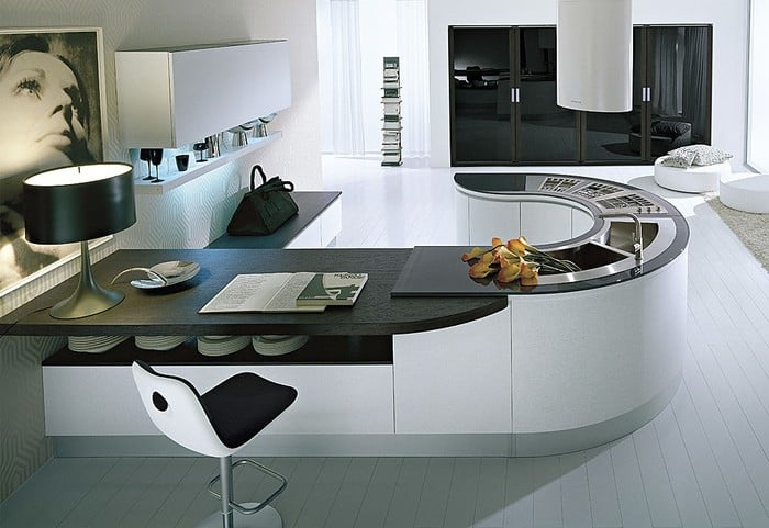 diseno cocinas modernas