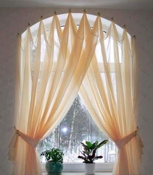 diseno de interiores cortinas 2
