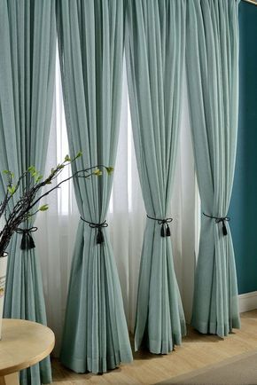 diseno de interiores cortinas 6