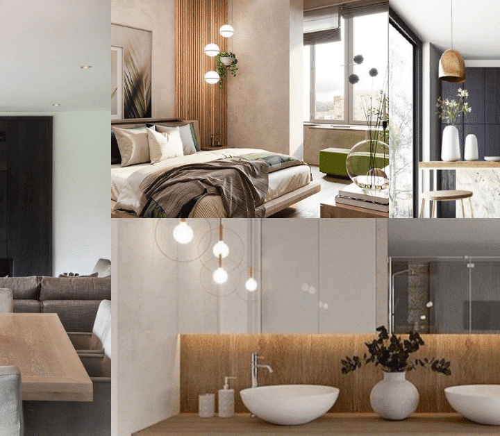 Diseño de Interiores - Iluminación
