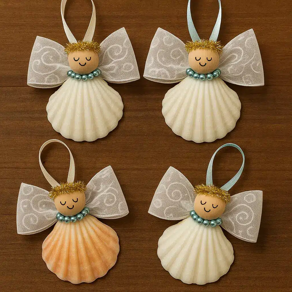diy decoraciones navidenas naturales