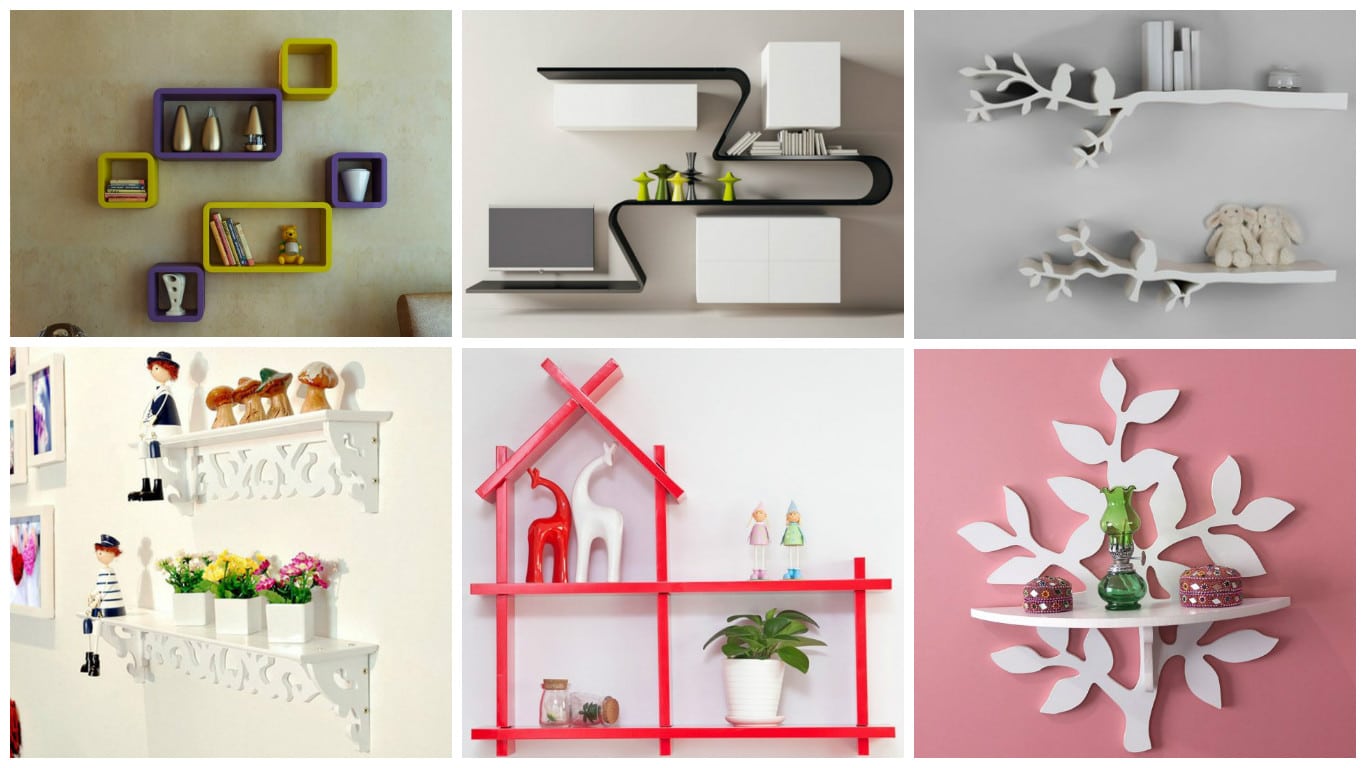 diy estanterias originales