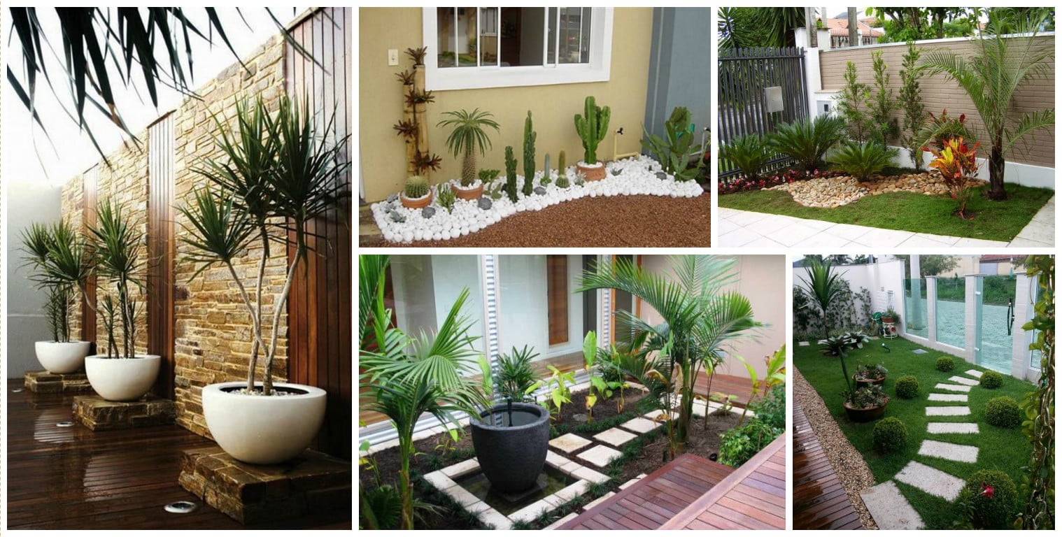 diy ideas fascinantes para decorar tu jardin