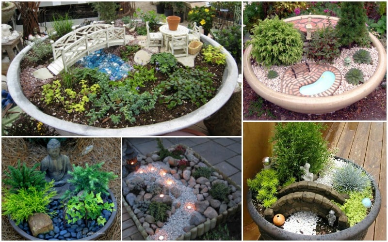 diy jardines japoneses miniatura