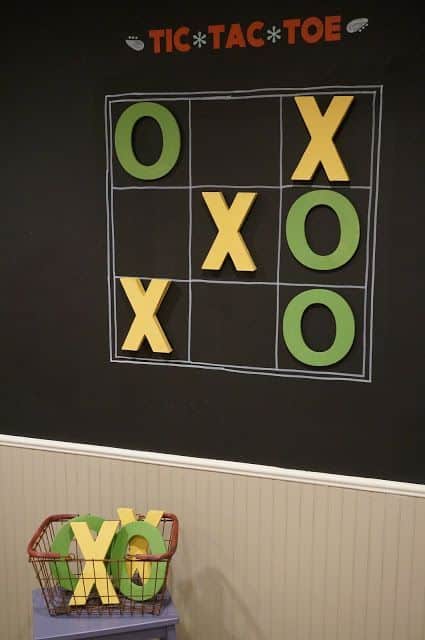 diy paredes decorativas juegos los ninos 1