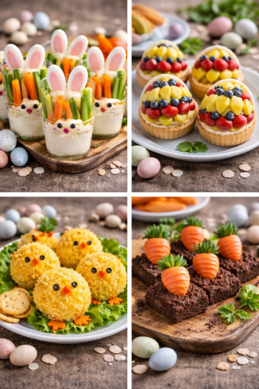 Ideas Únicas para Meriendas de Pascua Creativas gerar foto usar esta como inspiracao 3 scaled
