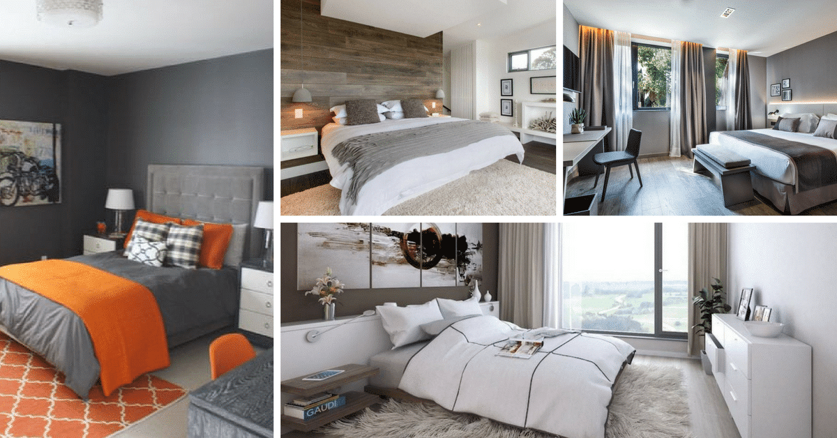 Ideas para Decorar Habitaciones de Pareja habitacones parejas