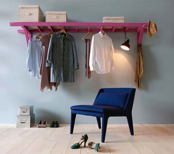 hacer un bonito closet sin gastar mucho dinero 10