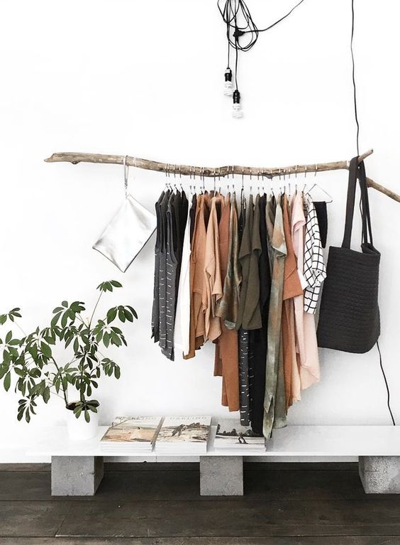 hacer un bonito closet sin gastar mucho dinero 7