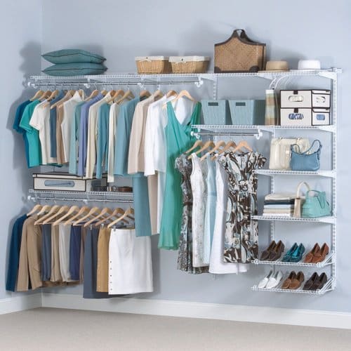 hacer un bonito closet sin gastar mucho dinero 9