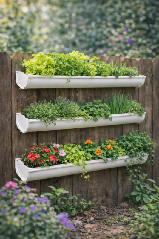 Macetas de jardín DIY: Haz las tuyas en casa haz tus propias macetas de jardin 4 scaled