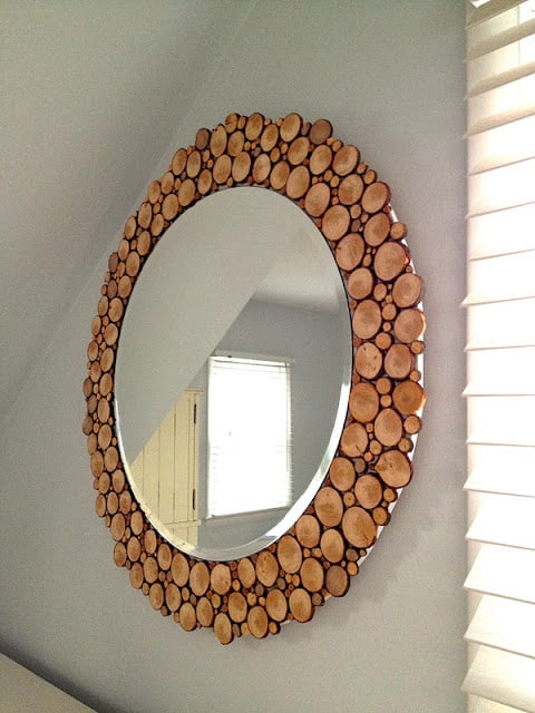 hermosas decoraciones de madera 10