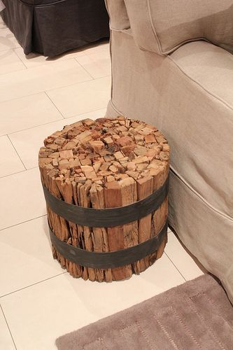 hermosas decoraciones de madera 4