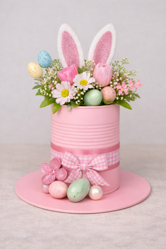 Hermosas ideas de decoración en color rosa para la primavera: transforma tu hogar con luz, textura y calma hermosas ideas de decoracion en color rosa para la primavera 3 scaled