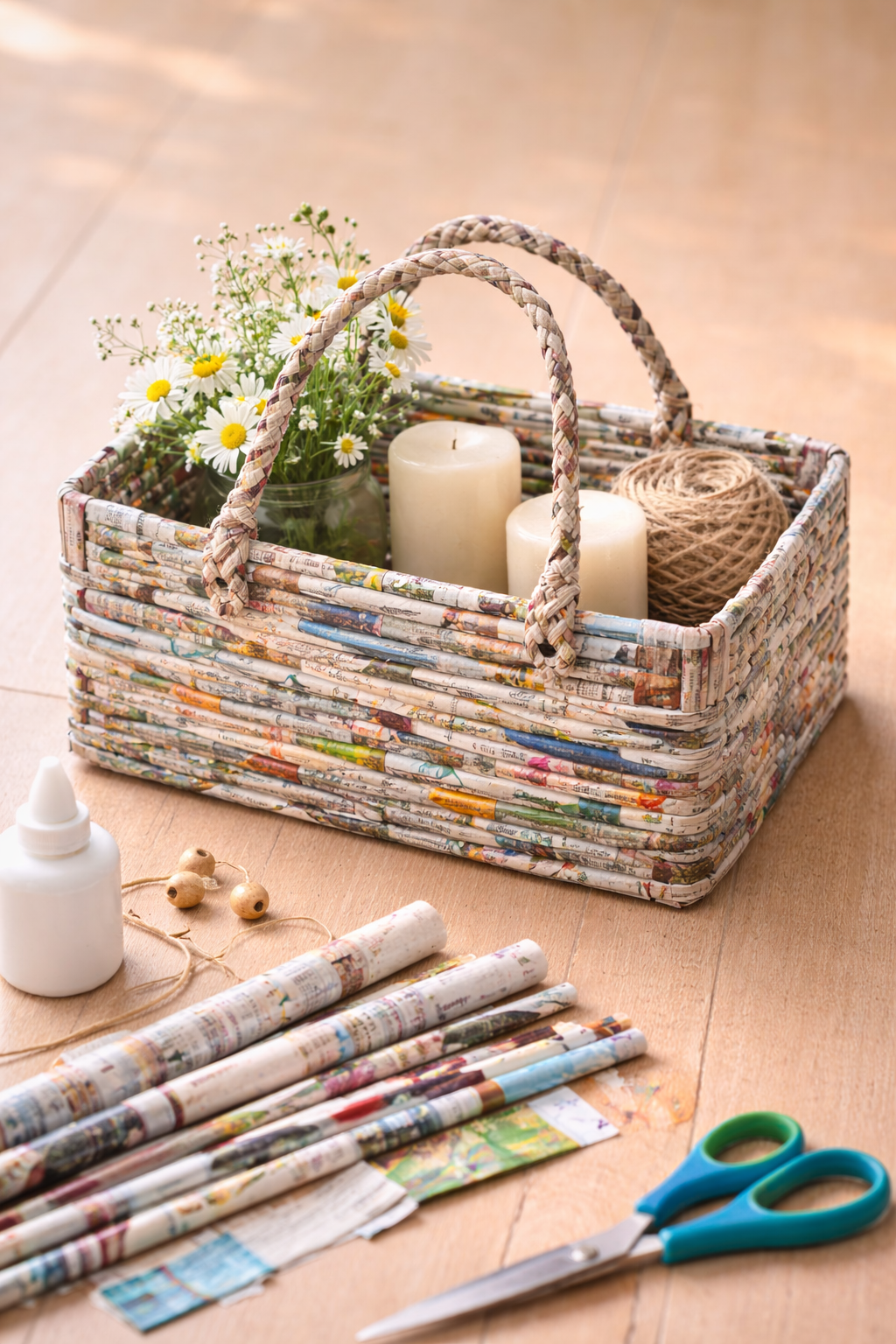 Hermosas manualidades con tubos de papel Hermosas manualidades con tubos de papel hermosas manualidades hechas con tubos de papel 3