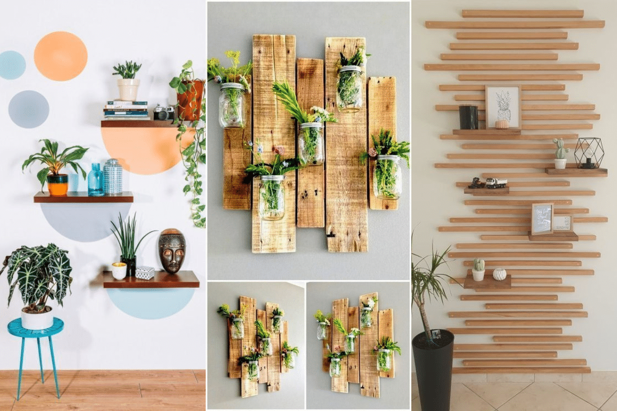 Ideas Creativas Para Colgar En La Pared Y Decorar Tu Hogar