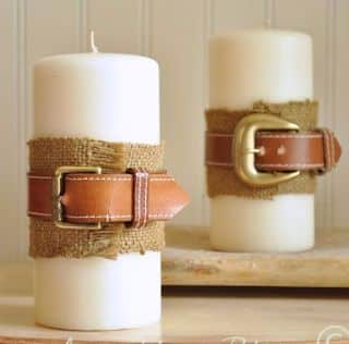 ideas creativas para decorar velas 12