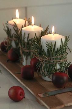 ideas creativas para decorar velas 3