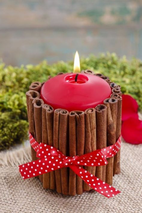 ideas creativas para decorar velas 4