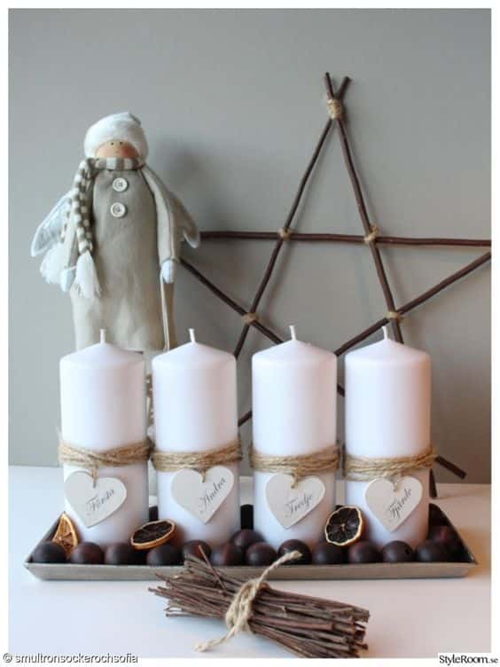 ideas creativas para decorar velas 7