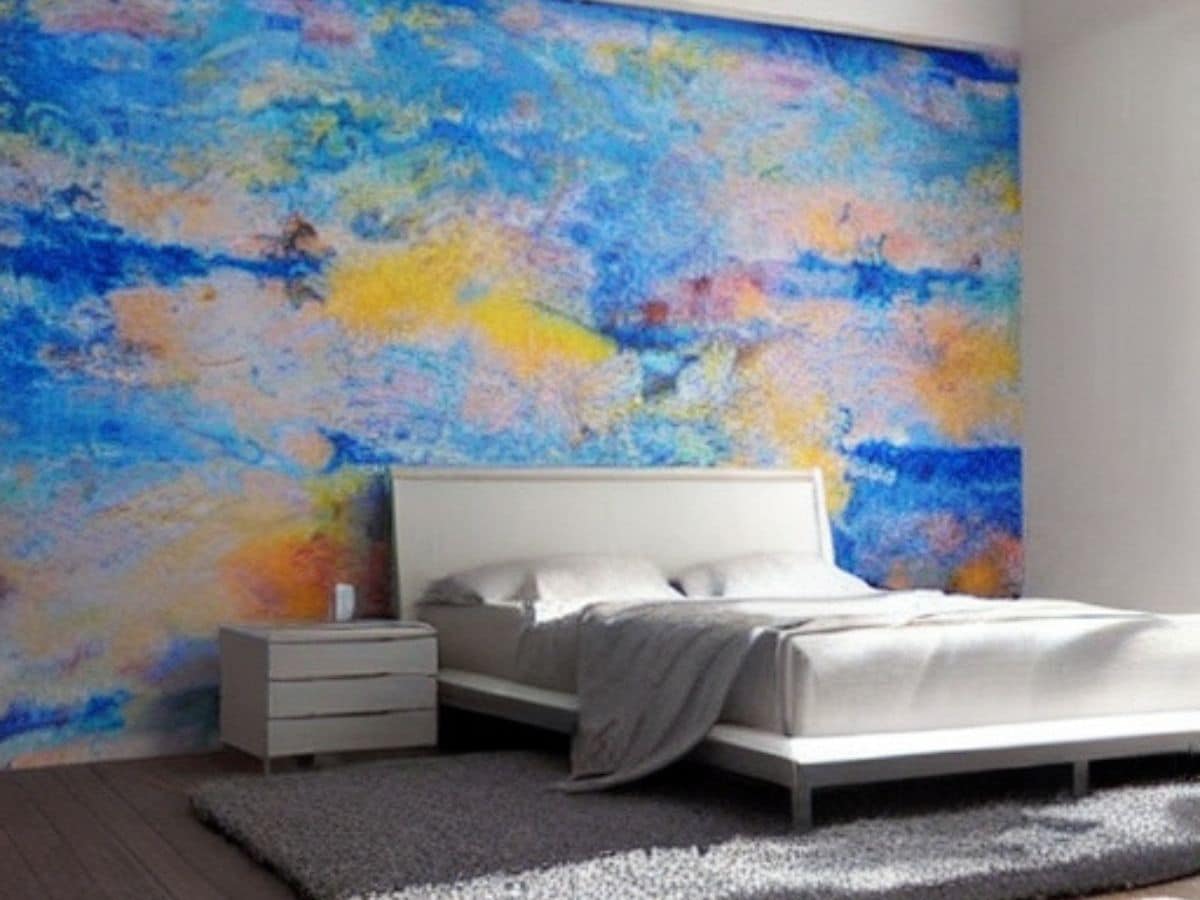 ideas creativas para pintar las paredes de tu hogar 11