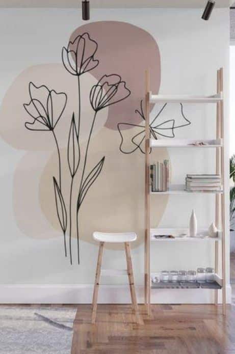 ideas creativas para pintar las paredes de tu hogar 6