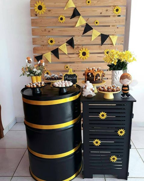 ideas de decoracion con cilindros 3