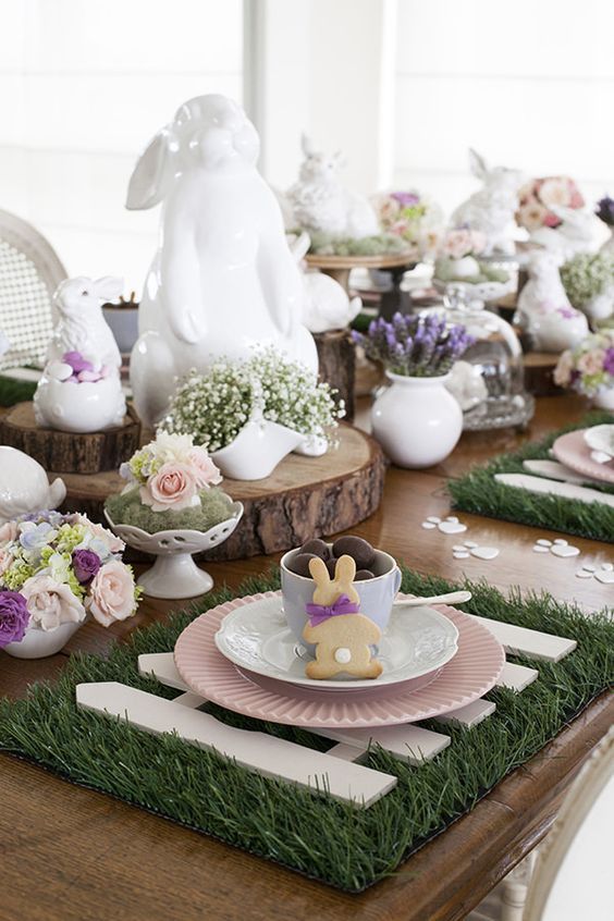 ideas de decoracion para pascua 1