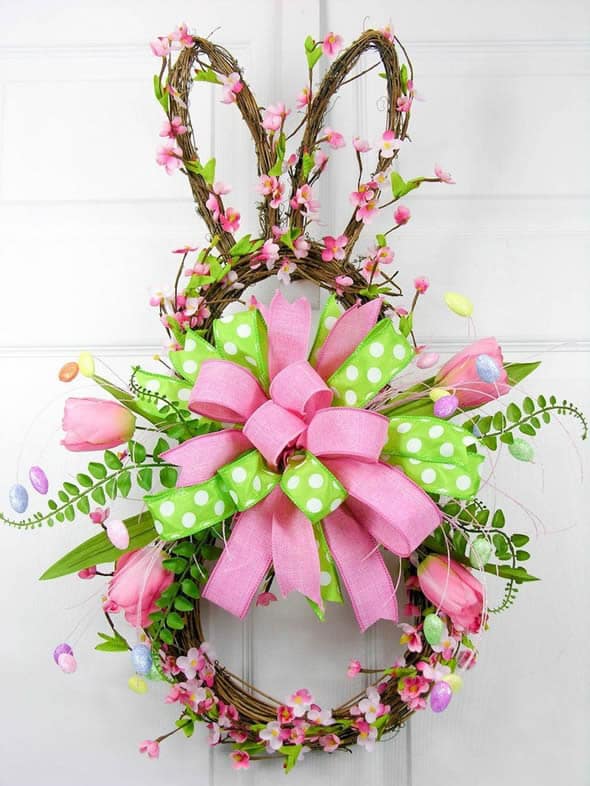 ideas de decoracion para pascua 10