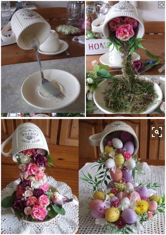 ideas de decoracion para pascua 16