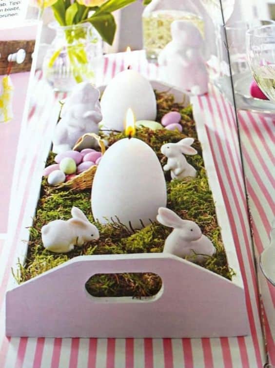 ideas de decoracion para pascua 6