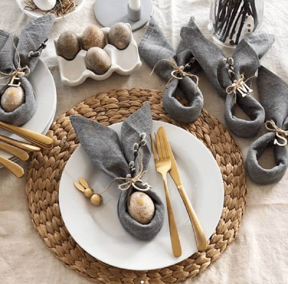 ideas de decoracion para pascua 9