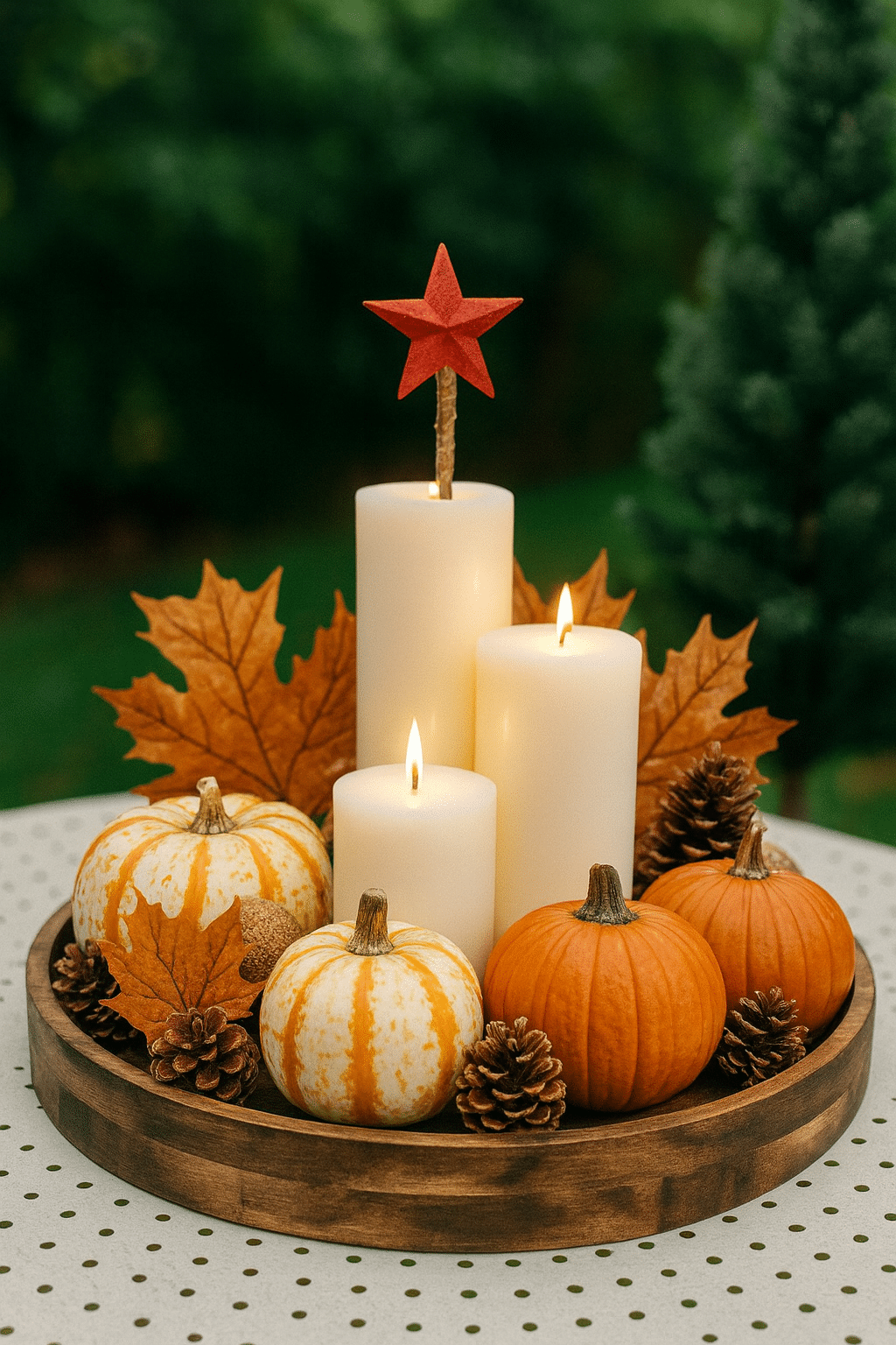 ideas de decoraciones de halloween economicas 8