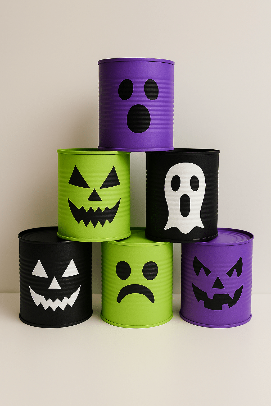 ideas de decoraciones de halloween economicas